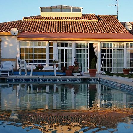 Casa Elizabeth Apartment Palomares del Rio ภายนอก รูปภาพ