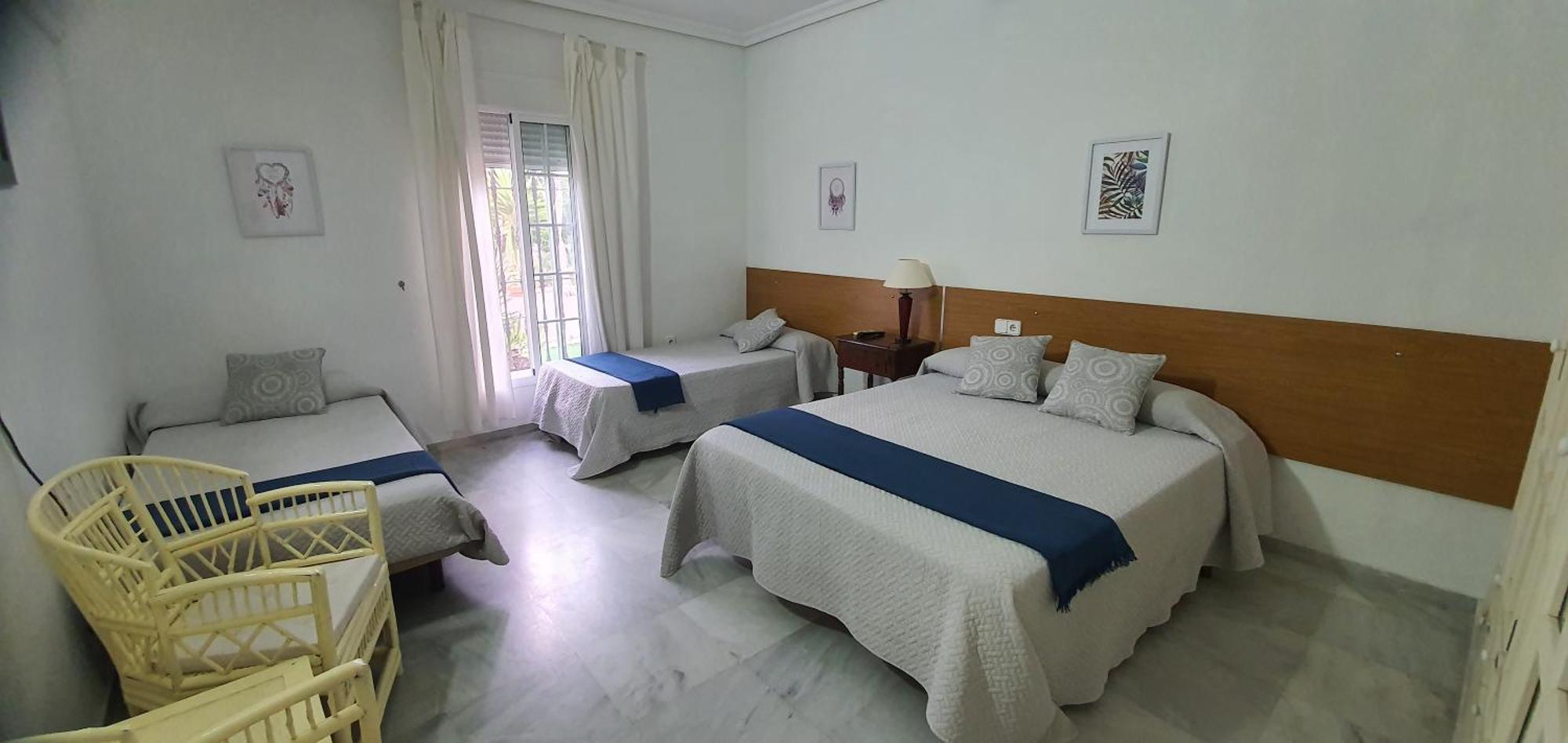 Casa Elizabeth Apartment Palomares del Rio ห้อง รูปภาพ